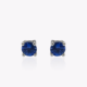 Sapphire Studs
