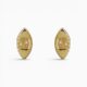 Yellow Diamond Studs