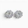 Cluster Diamond Studs