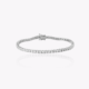 Diamond tennis bracelet 3.0ct
